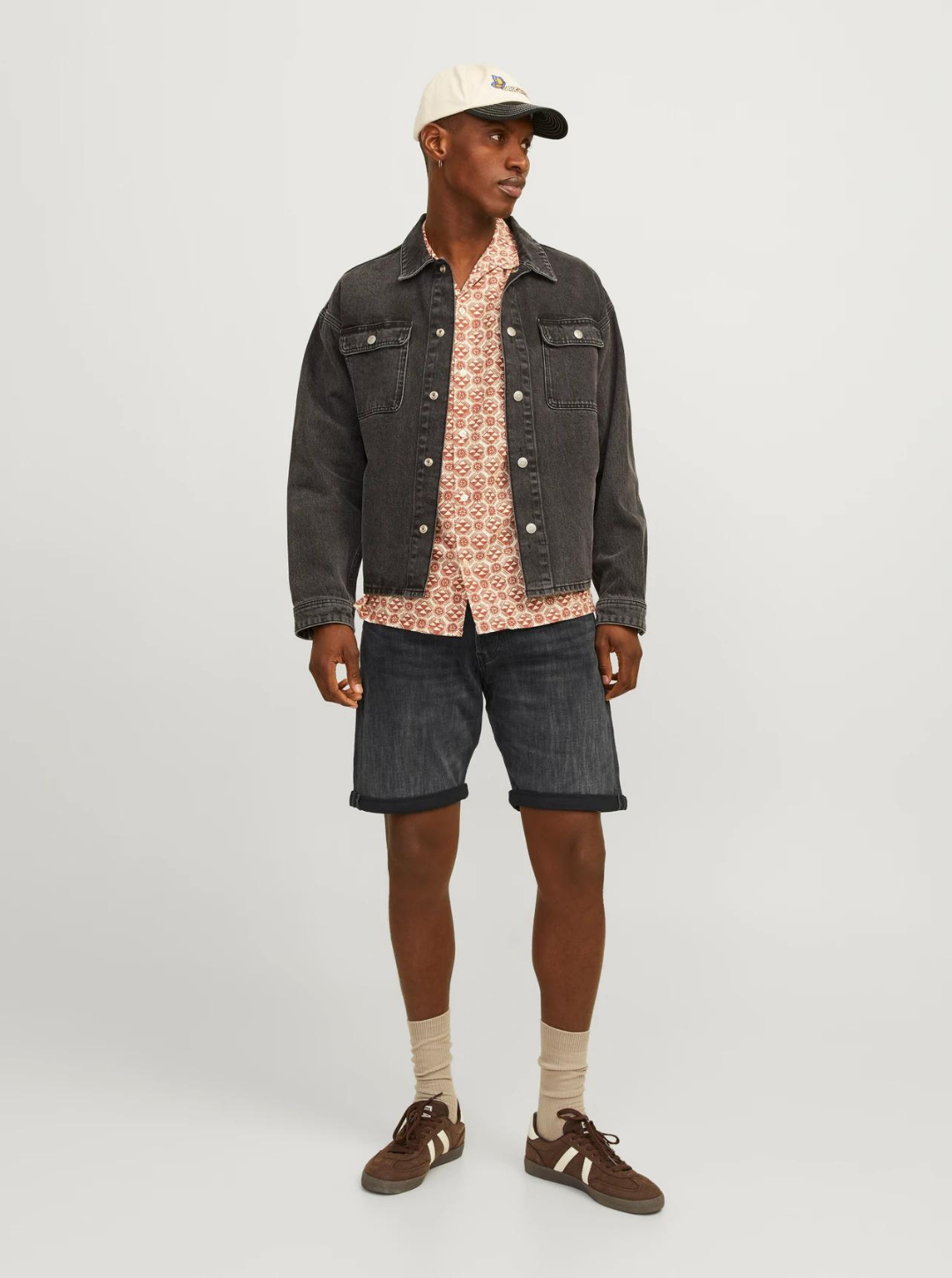JJICHRIS JJWOOD SHORTS GE 815
