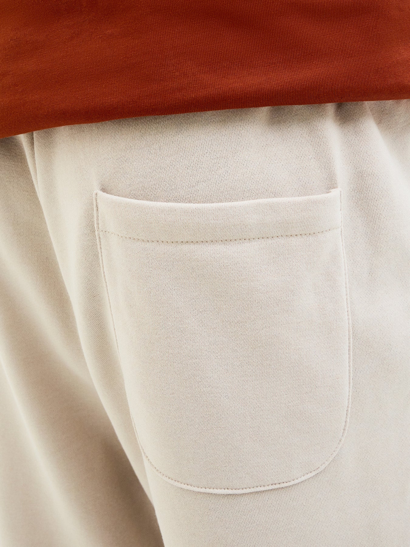 JPSTGORDON BRADLEY SWEAT SHORTS MID NOOS