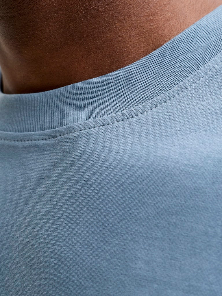 JJEBRADLEY TEE SS O-NECK NOOS