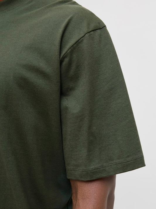 JJEBRADLEY TEE SS O-NECK NOOS