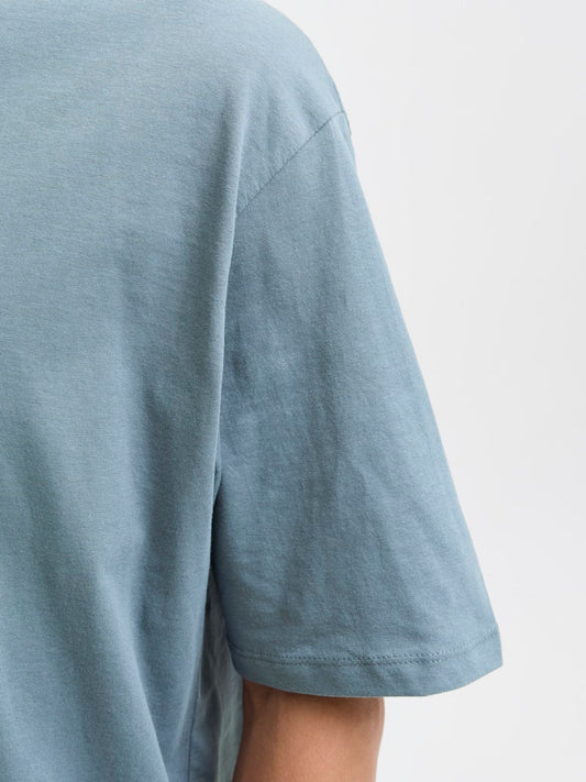 JJEBRADLEY TEE SS O-NECK NOOS