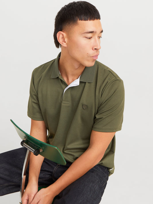 JPRCCRODNEY SS POLO NOOS