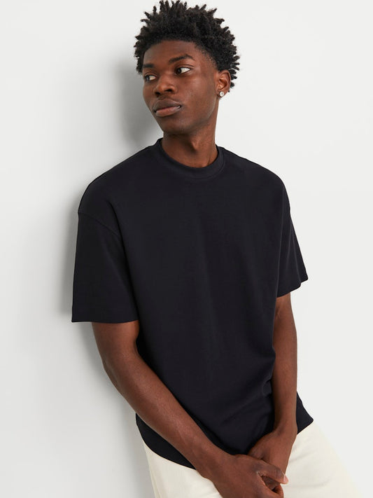 JJEURBAN EDGE TEE SS O-NECK NOOS