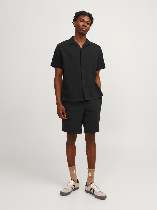 JPSTJAIDEN CRINKLE JOGGER SHORT SN SRT