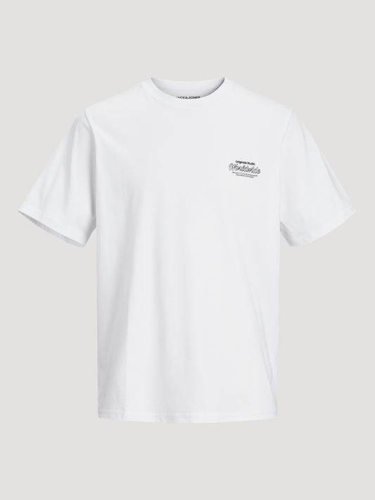 T-SHIRT MALE KNIT CO100