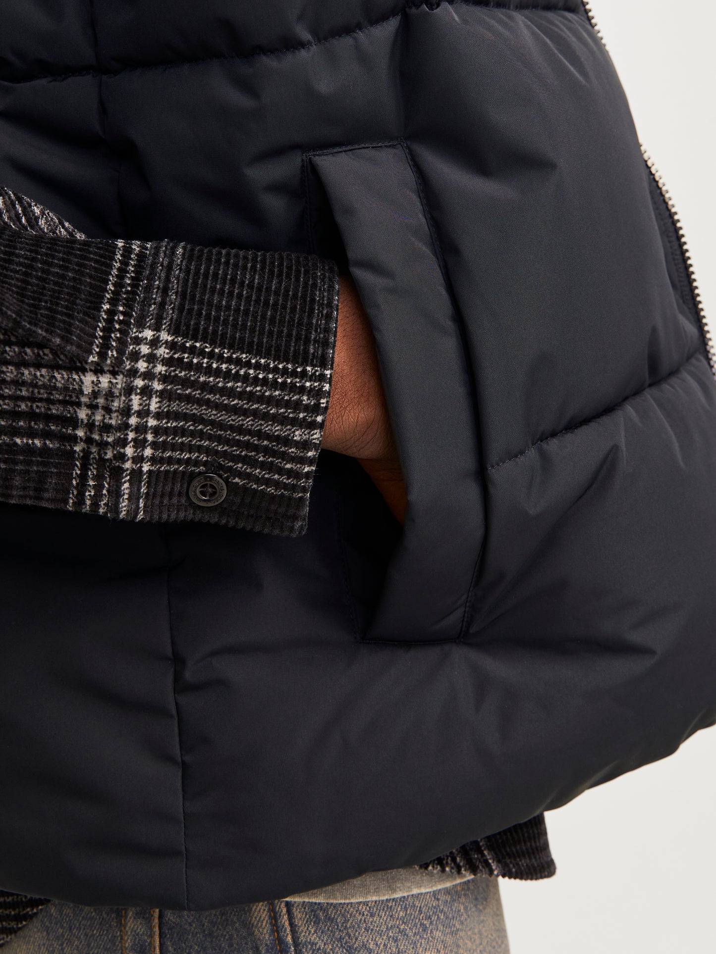 JJEBRADLEY BODYWARMER SN