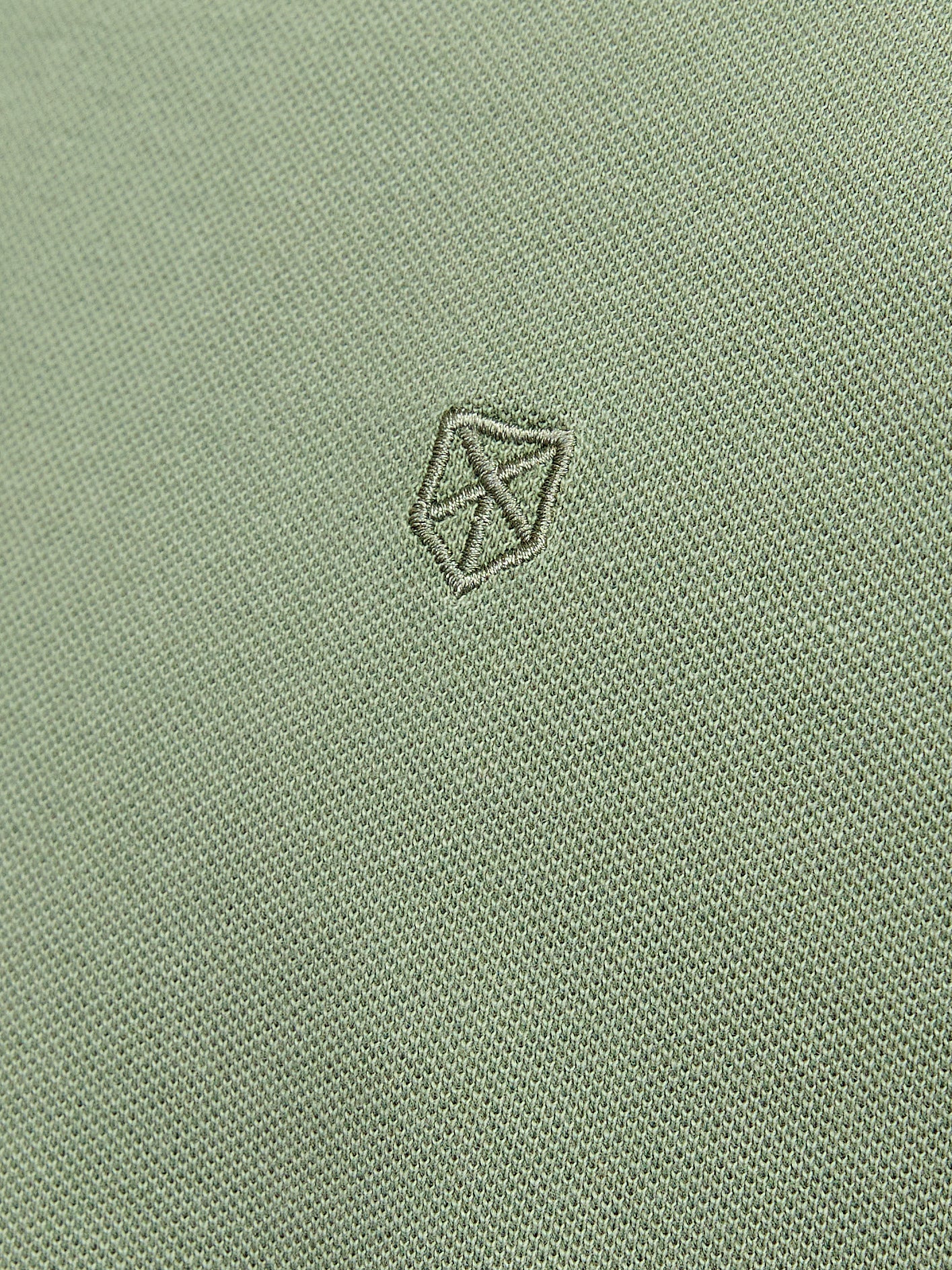 JPRBLUWILLIAM WASH SS POLO SN