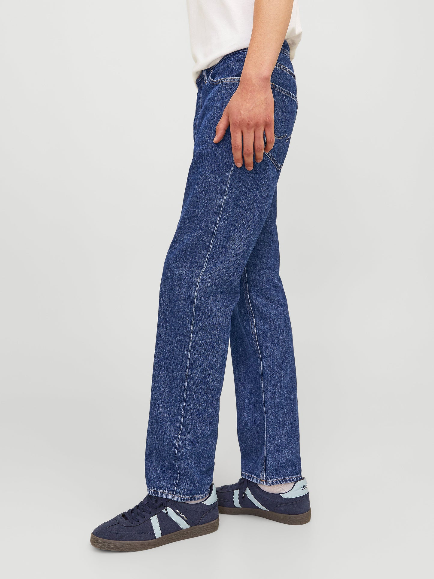 JJICHRIS JJORIGINAL AM 483 NOOS RELAXED FIT JEANS