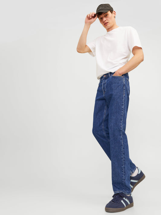 JJICHRIS JJORIGINAL AM 483 NOOS RELAXED FIT JEANS
