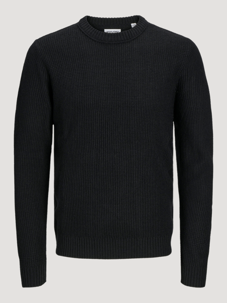 JJROY KNIT CREW NECK
