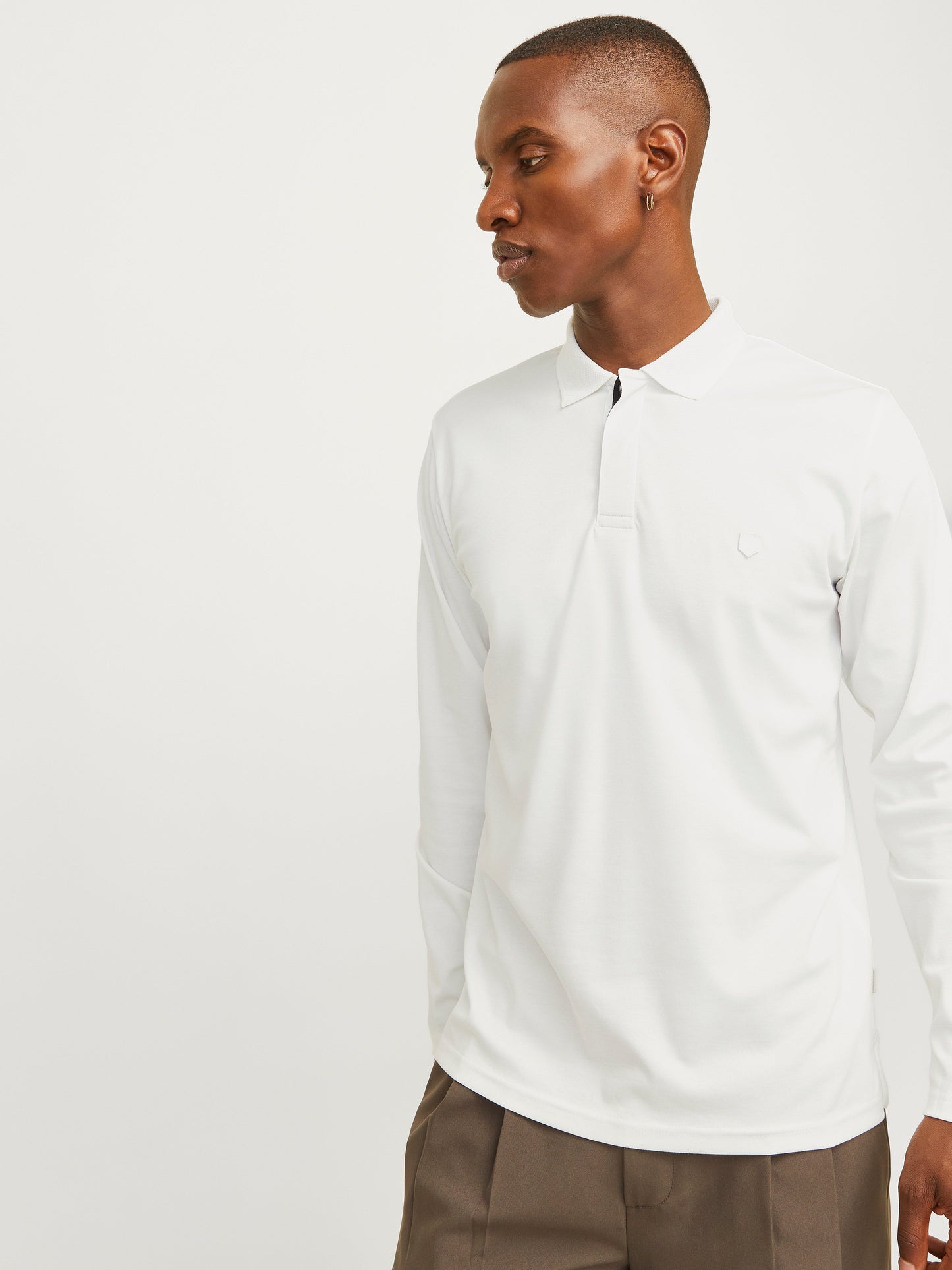 JPRCCRODNEY LS POLO