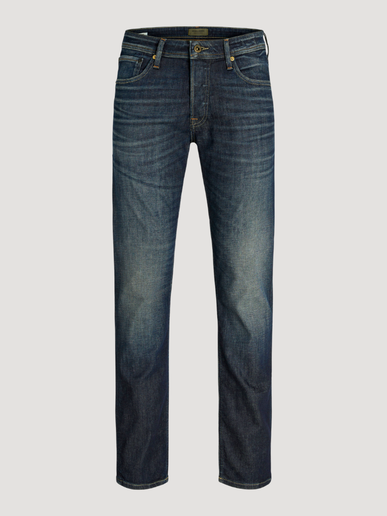 JJIMIKE JJORIGINAL JJ 156 NOOS TAPERED FIT JEANS
