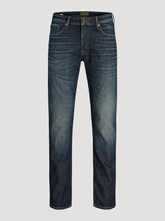JJIMIKE JJORIGINAL JJ 156 NOOS TAPERED FIT JEANS