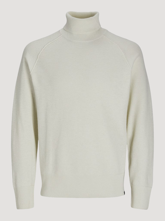 JCOMASON KNIT ROLL NECK