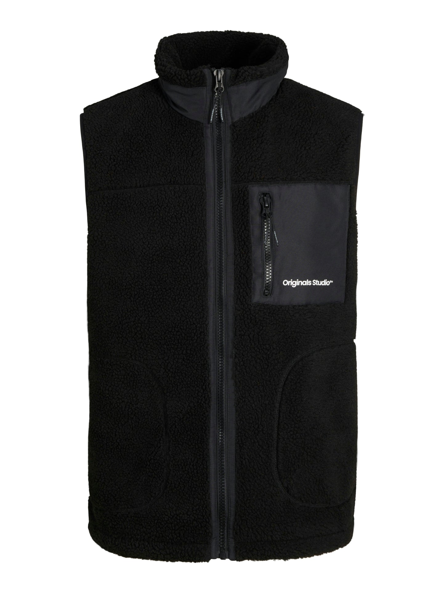 JORVESTERBRO TEDDY BODYWARMER AW24 NOOS