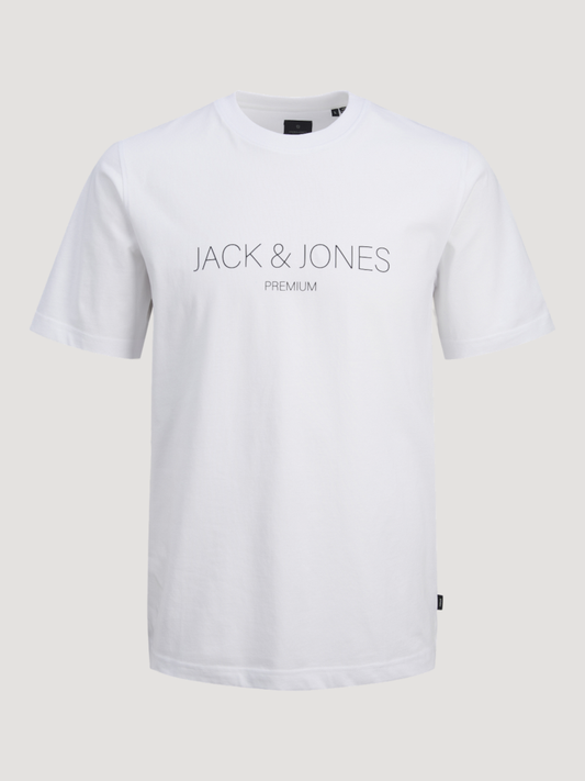 JPRBLAJARED SS CREW NECK TEE