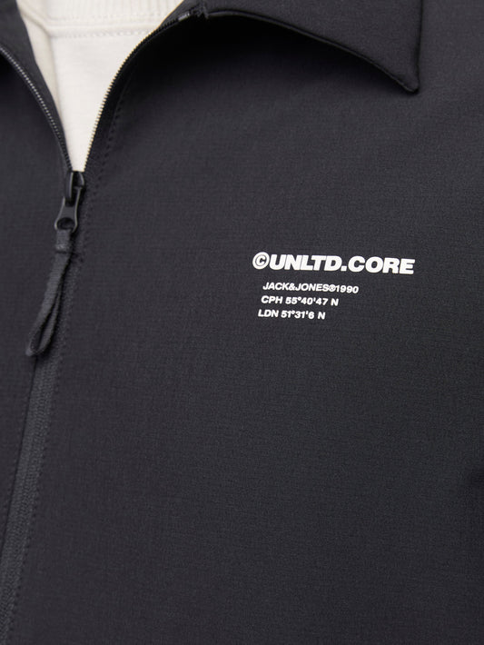 JCOAERO SHIRT JACKET LS NOOS