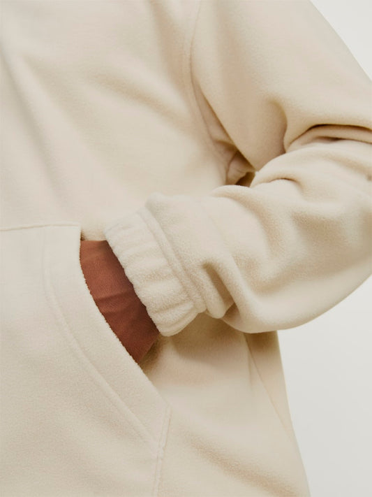 JORVESTERBRO FLEECE QUARTER ZIP NOOS