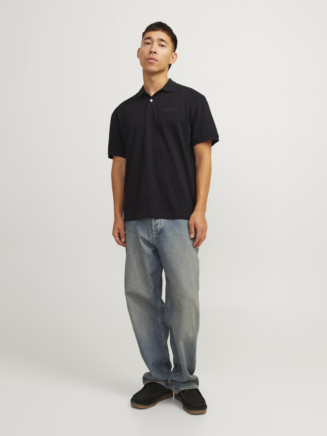 JORFREDERIKSBERG POLO SS NOOS