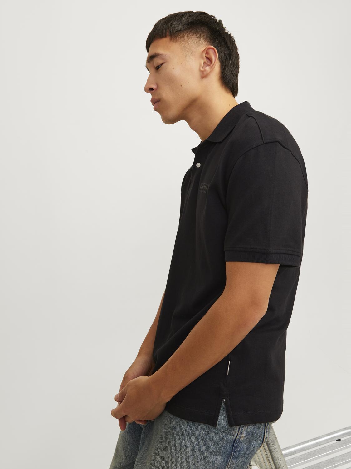 JORFREDERIKSBERG POLO SS NOOS
