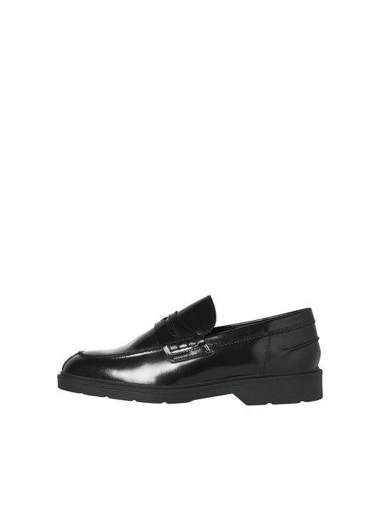 JFWDAX LEATHER LOAFER STYD NOOS