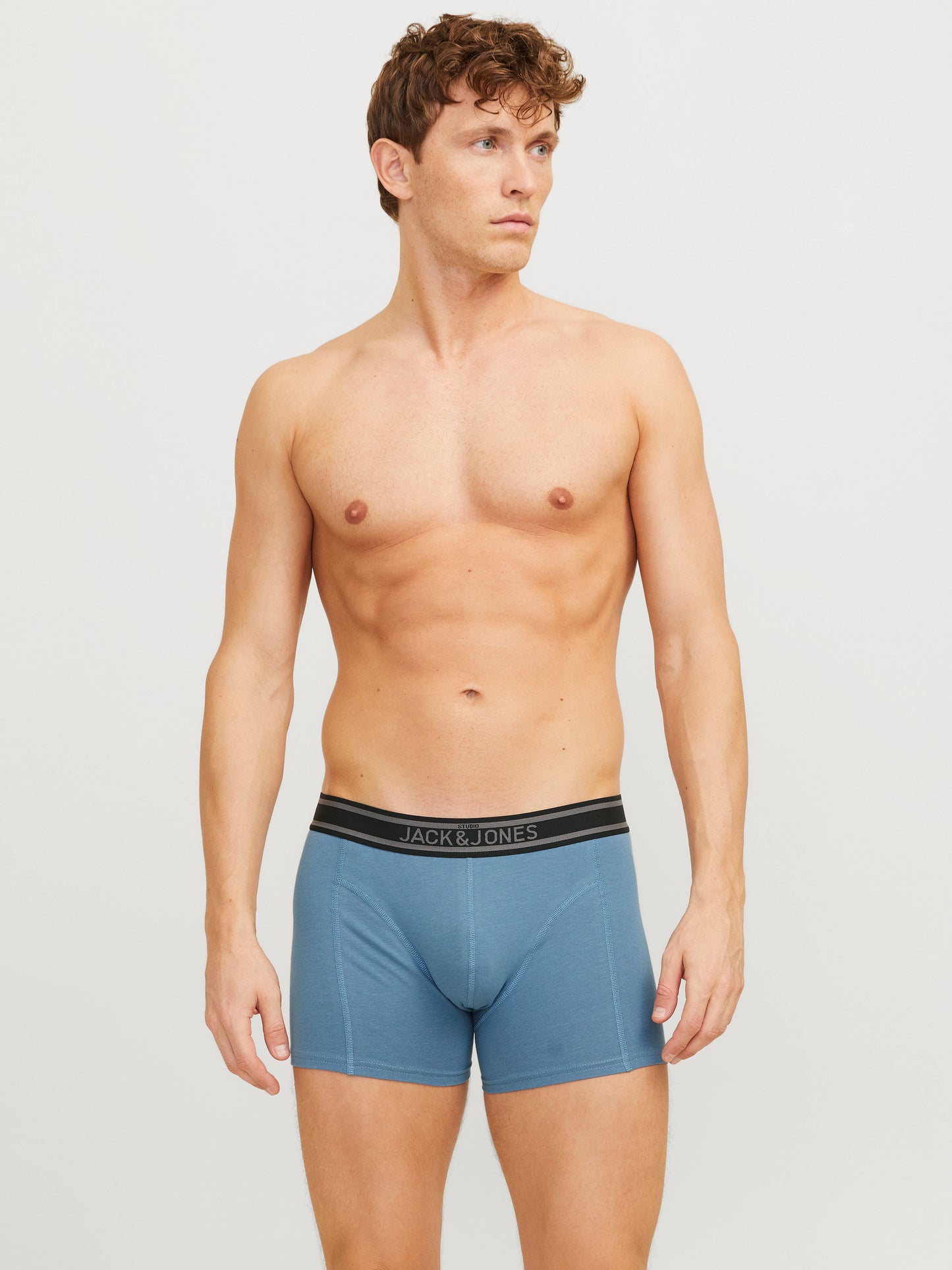 JACRICHARD TRUNKS 3 PACK SN