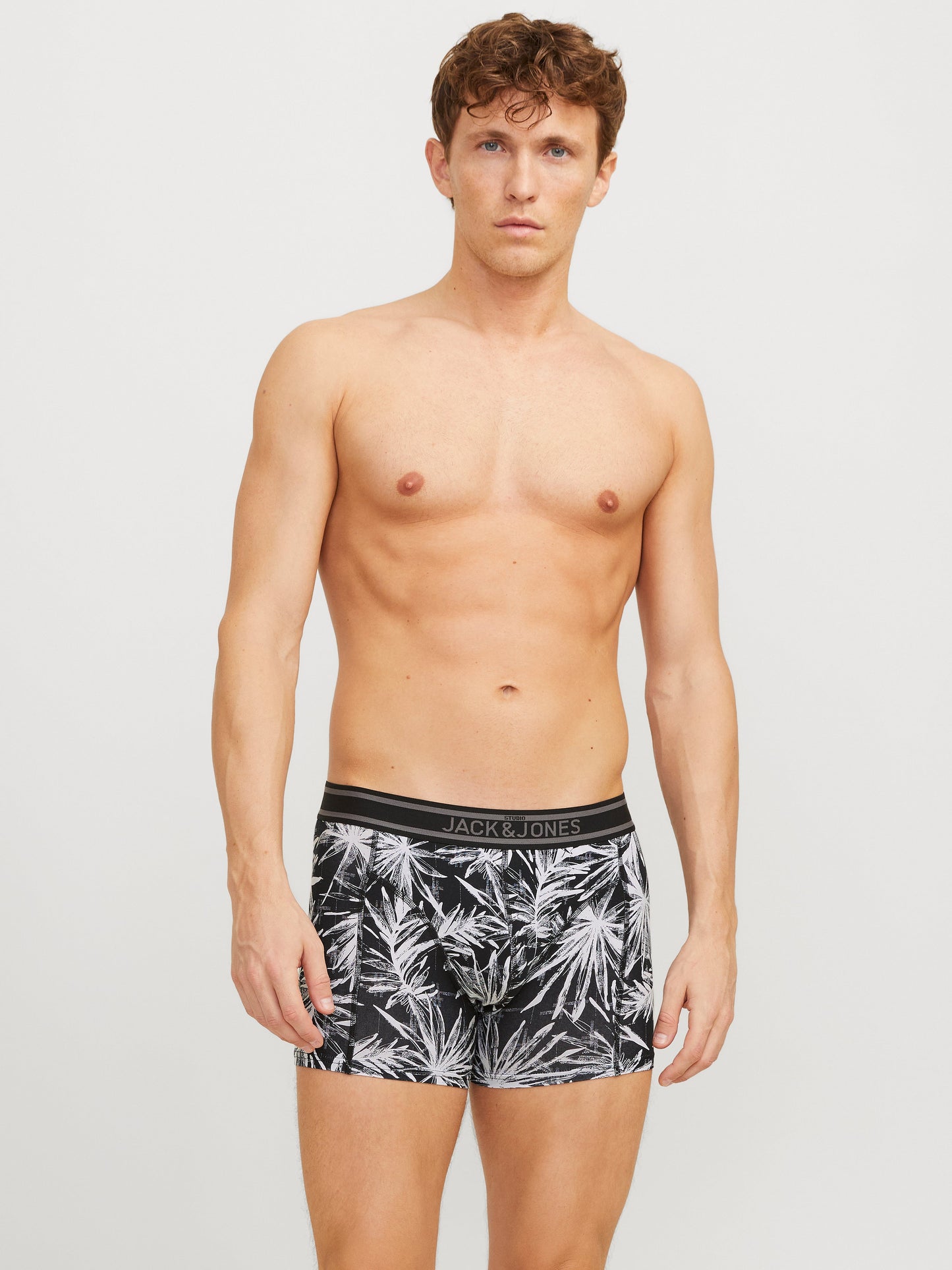 JACRICHARD TRUNKS 3 PACK SN