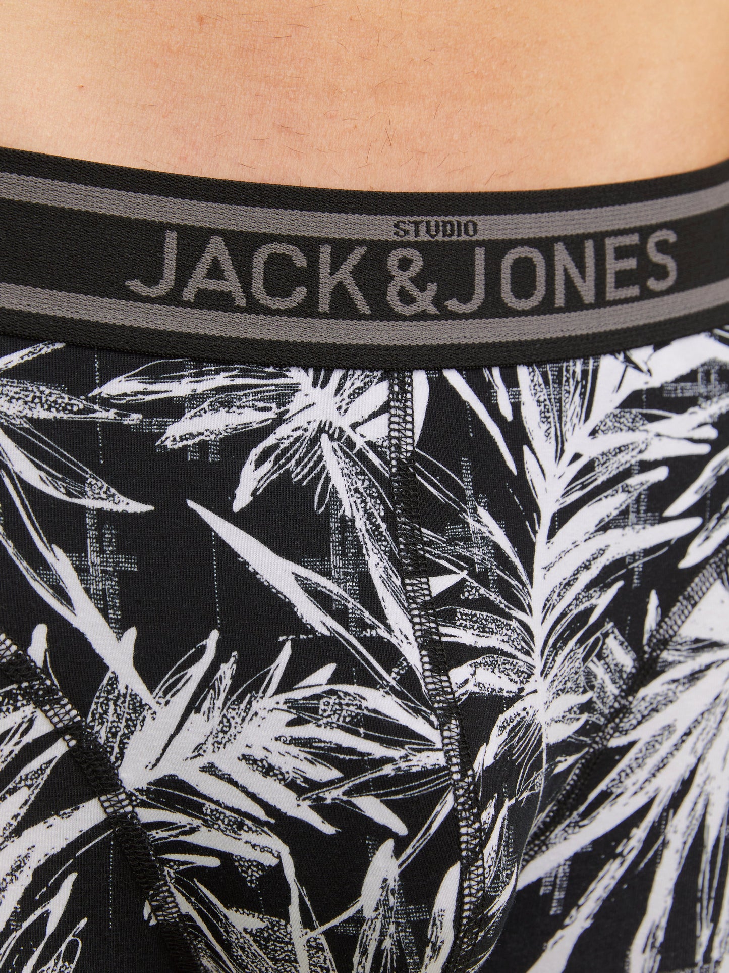 JACRICHARD TRUNKS 3 PACK SN