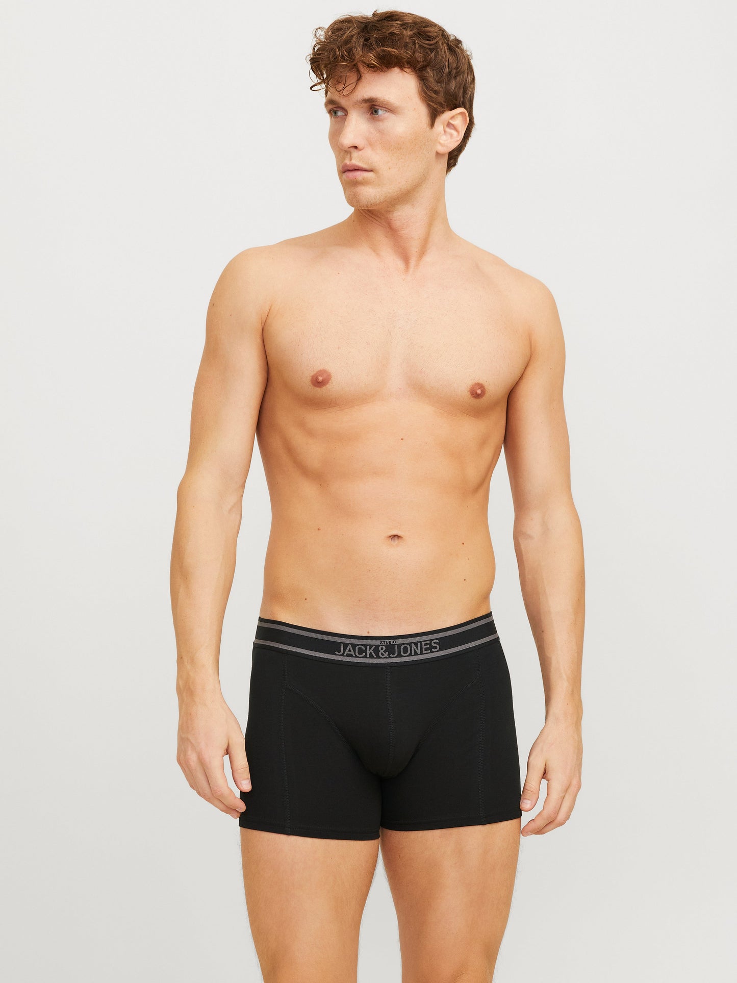 JACRICHARD TRUNKS 3 PACK SN