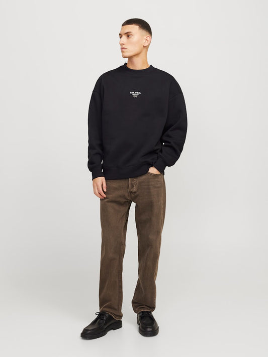 JJEURBAN EDGE STUDIO SWEAT CREW NOOS