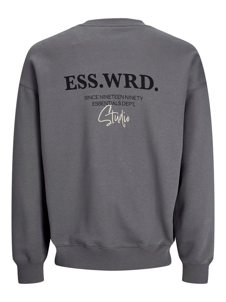 JJEURBAN EDGE STUDIO SWEAT CREW NOOS
