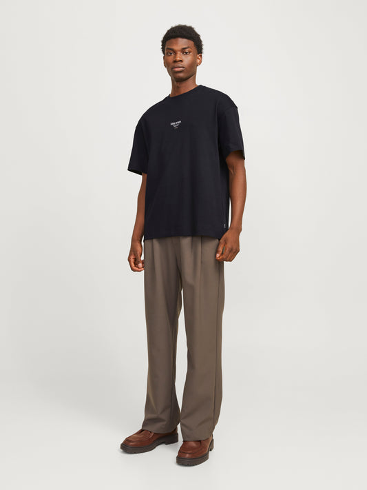 JJEURBAN EDGE STUDIO TEE SS O-NECK NOOS