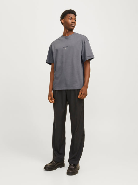 JJEURBAN EDGE STUDIO TEE SS O-NECK NOOS