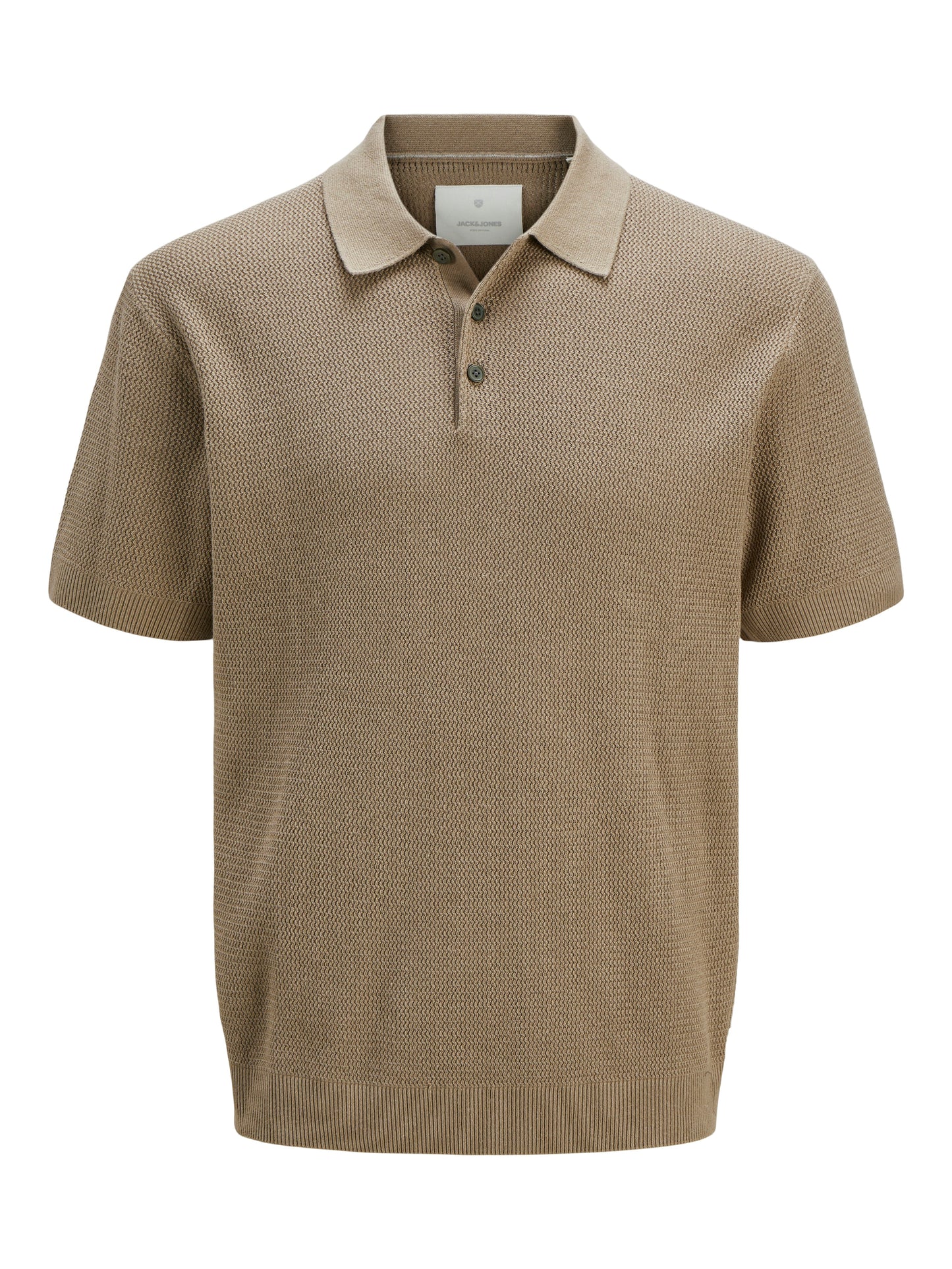 JPRCCCOOPER KNIT POLO SS SN