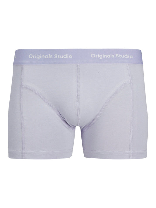 JACVESTERBRO SOLID TRUNKS 3 PACK NOOS