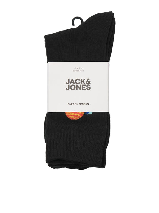 JACSMASH SOCKS 3 PACK