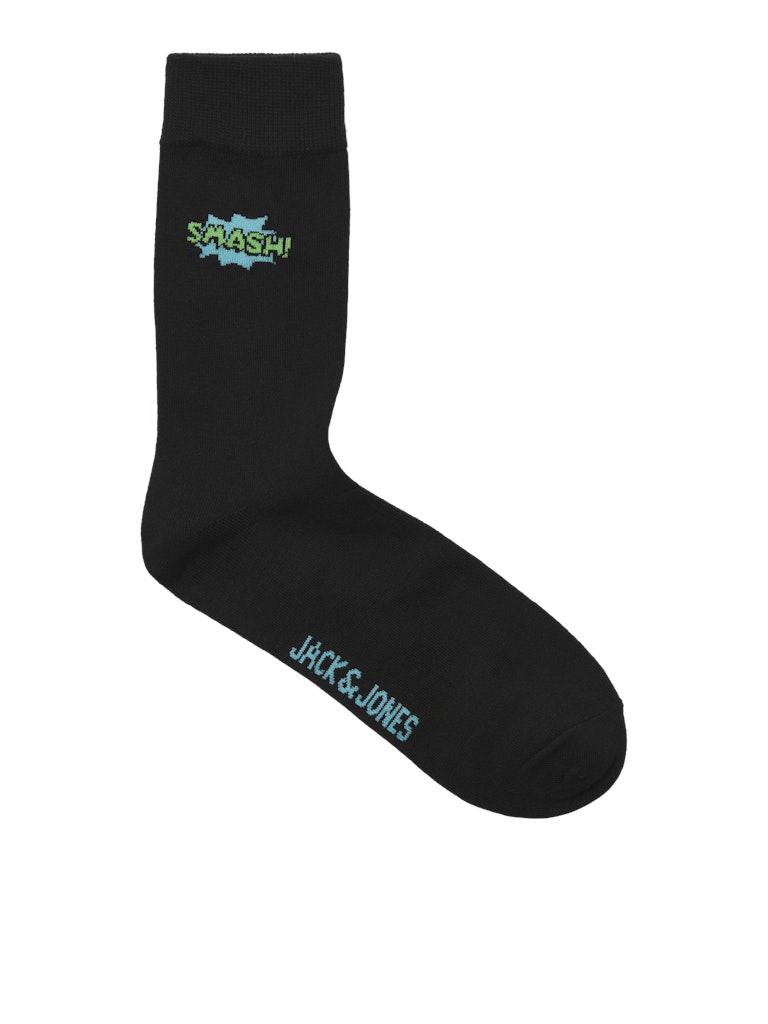 JACSMASH SOCKS 3 PACK