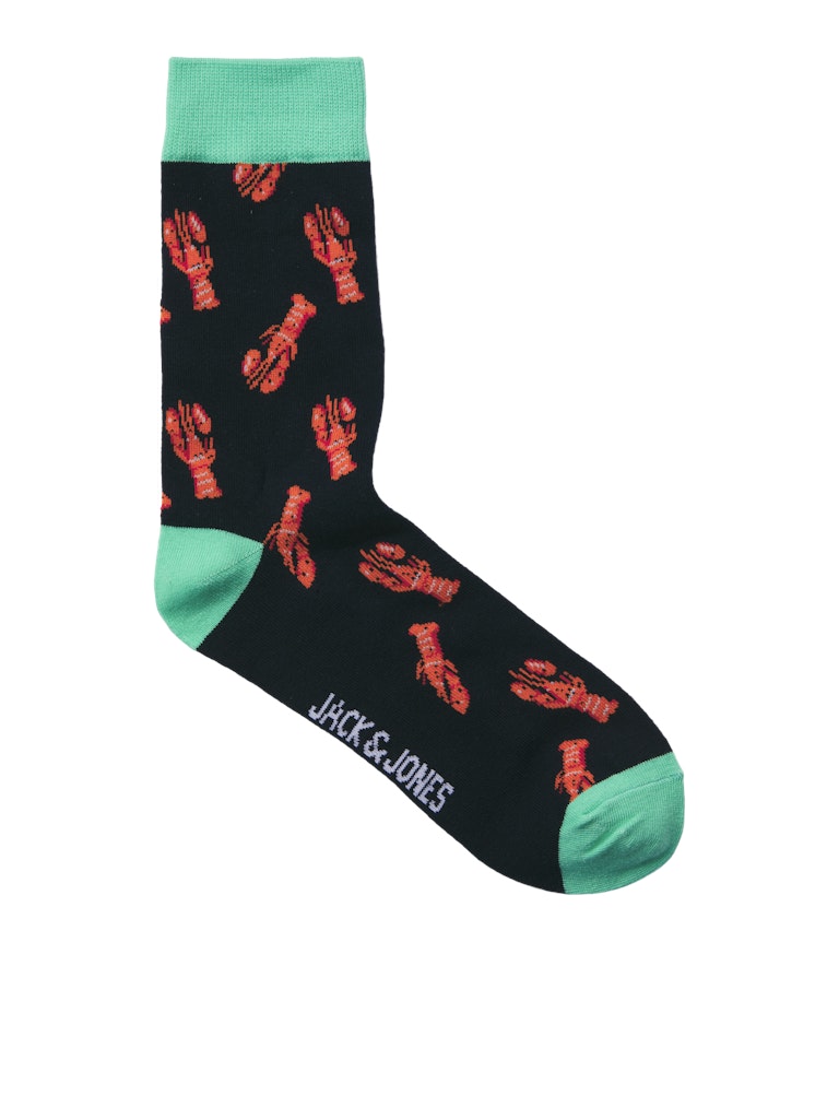 JACSEAFOOD SOCKS 3 PACK