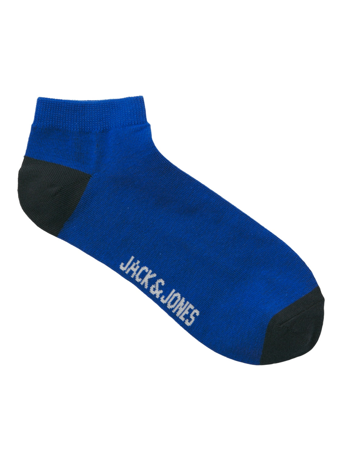 JACJOSEPH SOLID SHORT SOCKS 3 PACK