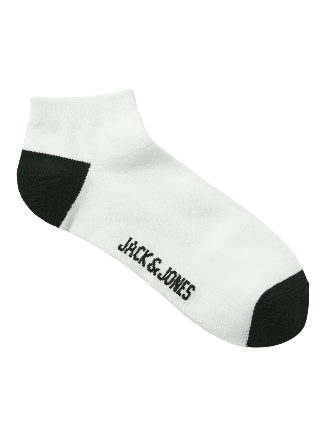 JACJOSEPH SOLID SHORT SOCKS 3 PACK