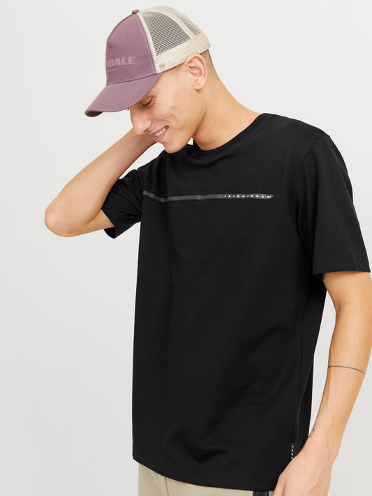 JCOFUSION FULL BRANDING TEE SS CREW NOOS