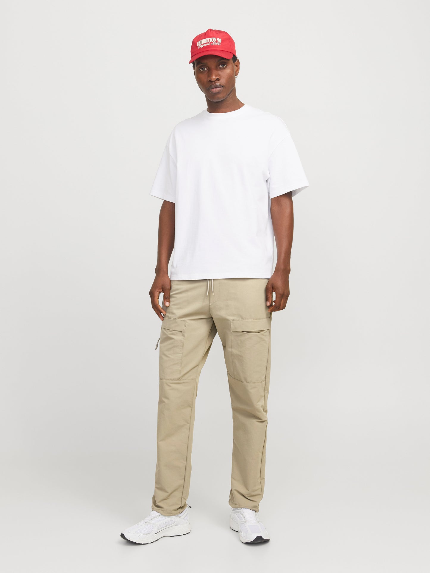 JPSTKANE HAWK TECH CARGO JOGGER LN