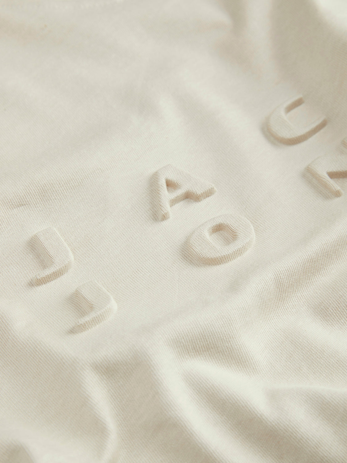 JCOPACER PRINT TEE SS CREW NECK