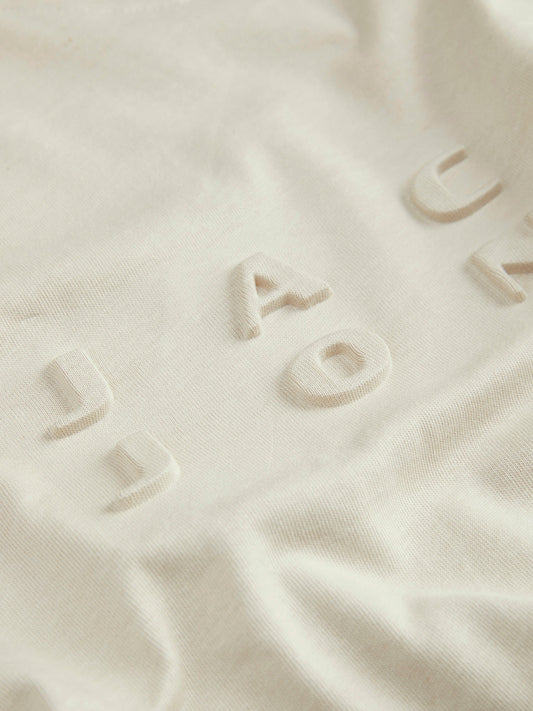 JCOPACER PRINT TEE SS CREW NECK