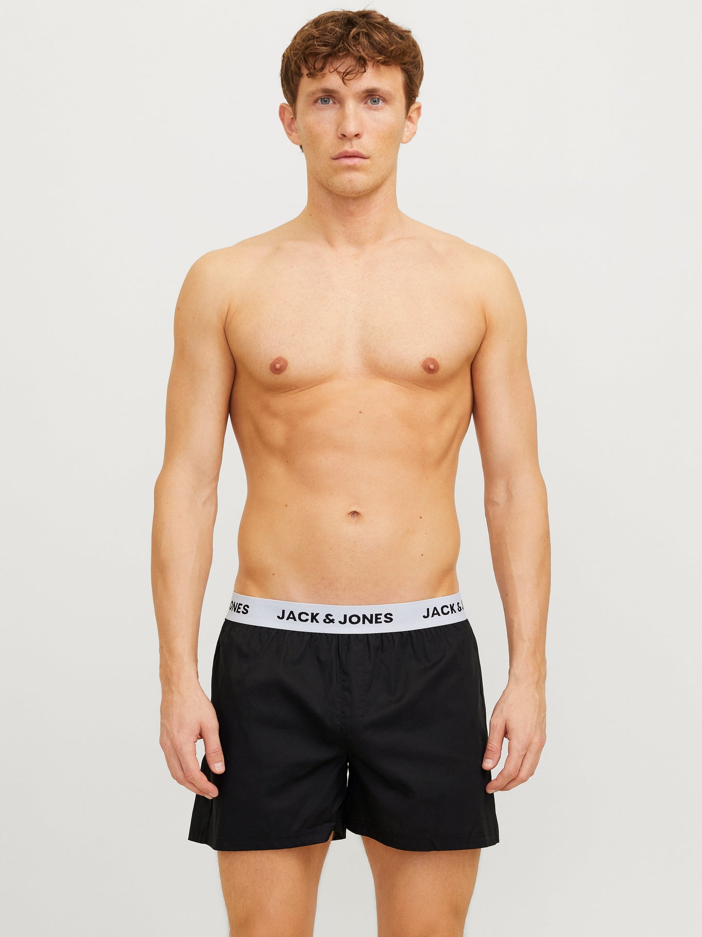 JACTOKYO WOVEN BOXERS 3 PACK
