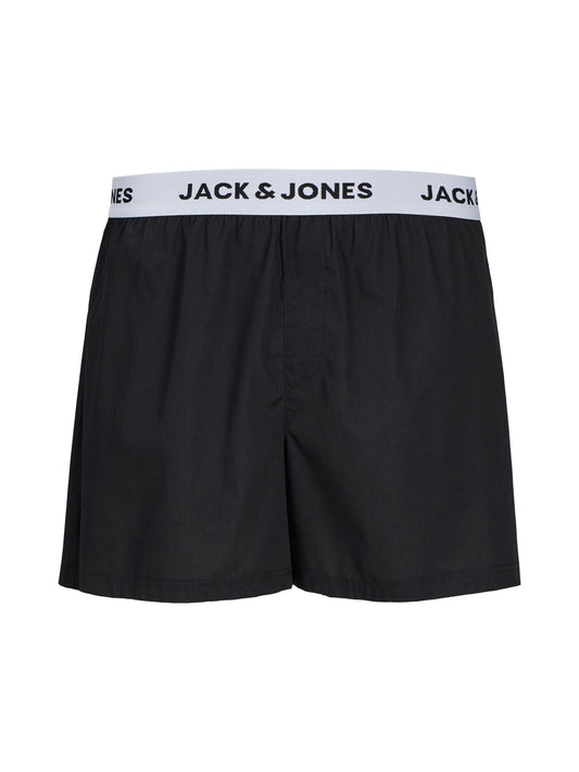 JACTOKYO WOVEN BOXERS 3 PACK