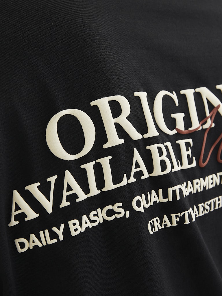 JORISLINGTON TYPE TEE SS CREW NECK SN