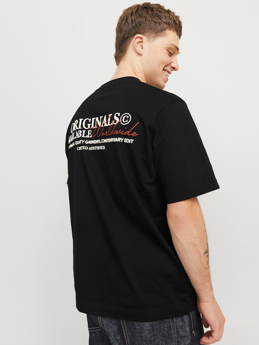 JORISLINGTON TYPE TEE SS CREW NECK SN