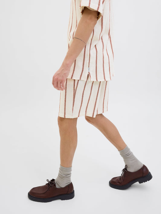 JPSTJAIDEN COBA STRIPE JOG SHORT SRT SN