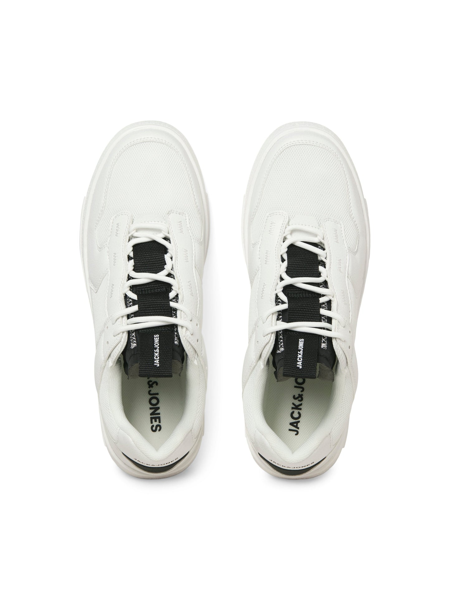 JFWGLOUCESTER PU COMBO SNEAKER